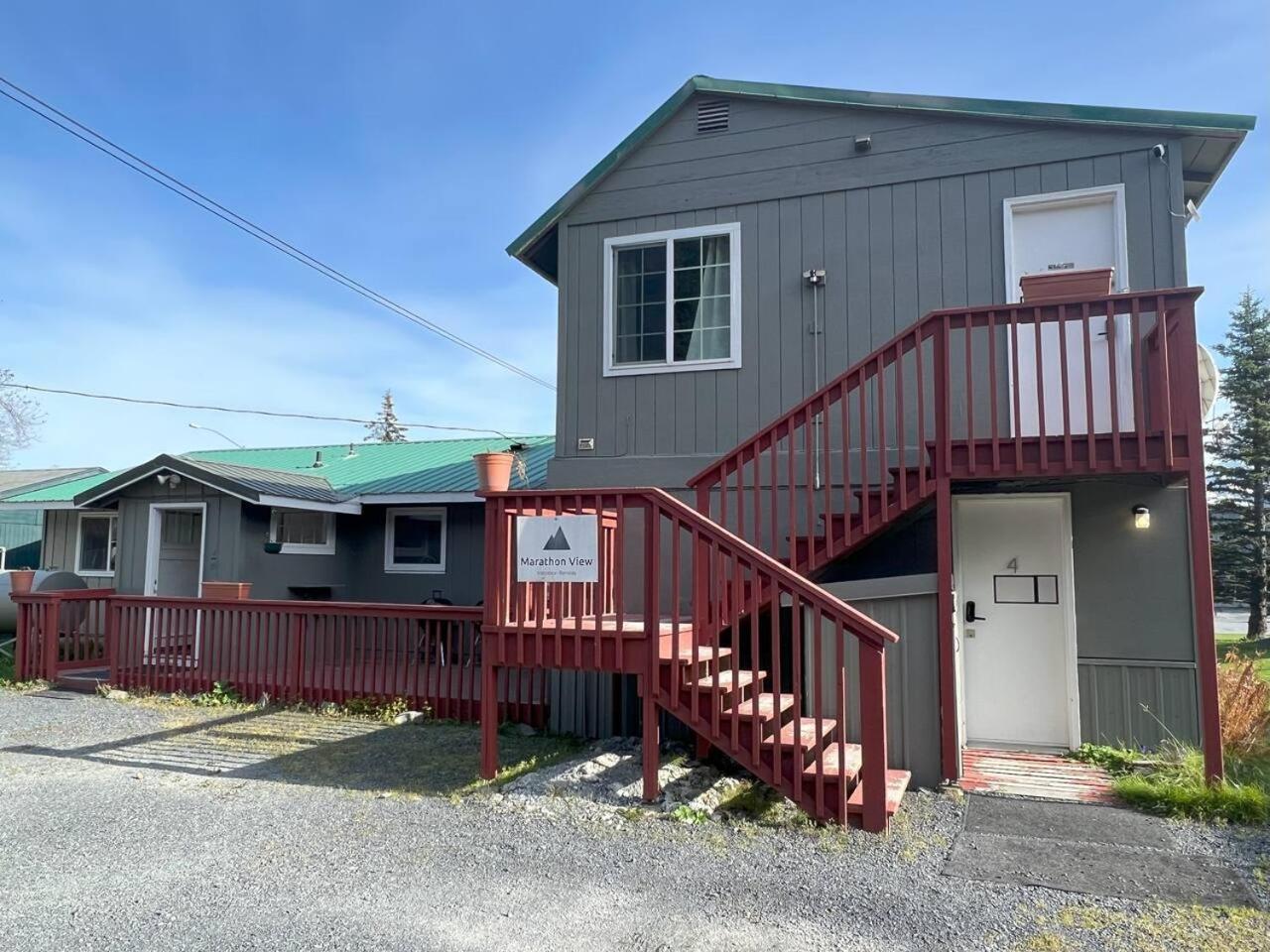 西沃德Halibut House Unit 4公寓 外观 照片